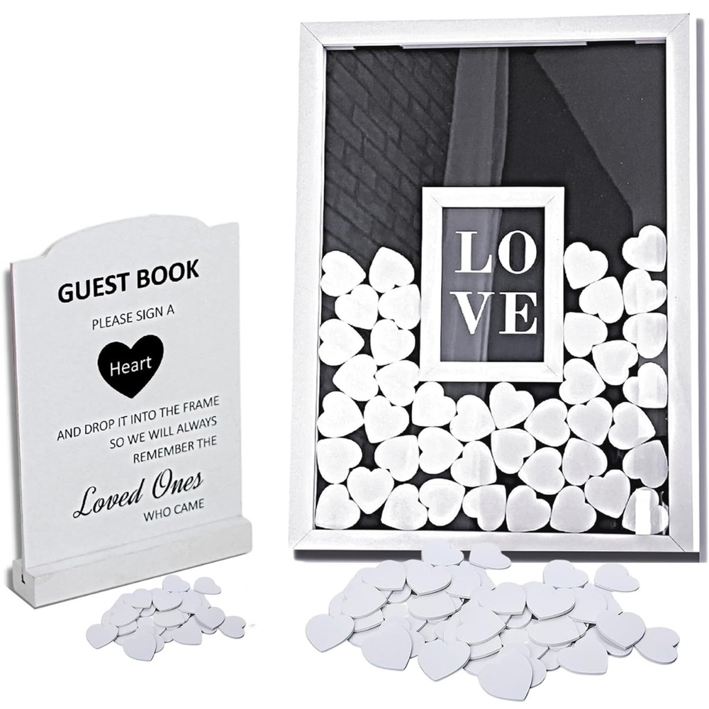 Wedding Guest Book Alternative